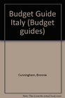 Budget Guide Italy