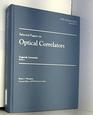 Selected Papers on Optical Correlators