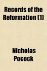Records of the Reformation