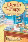 Death on the Page (Castle Bookshop, Bk 2)