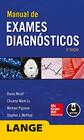 Manual de Exames Diagnsticos