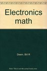 Electronics Mathematics