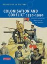 Headstart in History Colonisation  Conflict 17501990