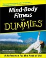 MindBody Fitness for Dummies
