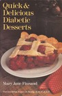 Quick  Delicious Diabetic Desserts