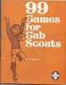 Ninety Nine Games for Cub Scouts