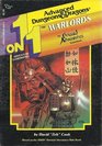 Warlords An Oriental Adventures Gamebook