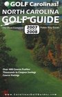 Golf Carolinas North Carolina Golf Guide