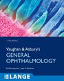 Vaughan  Asbury's General Ophthalmology