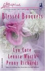 Blessed Bouquets: Wed by a Prayer / The Dream Man / Small-Town Wedding (Love Inspired, No 304)