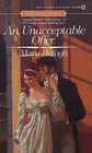 An Unacceptable Offer (Signet Regency Romance)