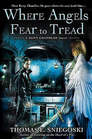 Where Angels Fear to Tread (Remy Chandler, Bk 3)