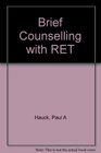 Brief Counseling With Ret