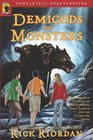 Demigods And Monsters: Your Favorite Authors On Rick Riordan's Percy Jackson And The Olympians Series