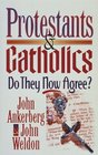 Protestants  Catholics Do They Now Agree