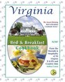 Virginia Bed   Breakfast Cookbook