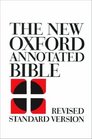 The New Oxford Annotated Bible Revised Standard Version Expanded Edition
