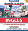 Aprenda En Su Auto Ingles El Curso Completo Del Idioma