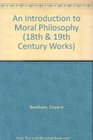 Into Moral Philosophy