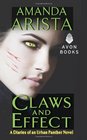 Claws and Effect A Diaries of an Urban Panther Novel