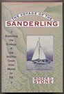 Voyage Of The Sanderling The  An Atlantic Odyssey
