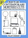 ReadytoUse Contemporary Mortised Cuts