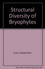 Structural Diversity of Bryophytes