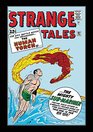 The Human Torch  The Thing Strange Tales  The Complete Collection