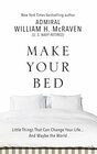 Make Your Bed: Little Things That Can Change Your Life...and Maybe the World (Large Print)