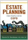 Estate and Financial Planning for People Living with COPD