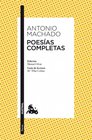 Poesas completas Edicin de Manuel Alvar