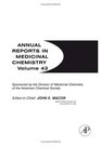 Annual Reports in Medicinal Chemistry Volume 43