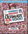 Where's Waldo: Ultimate Fun Book