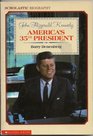 John Fitzgerald Kennedy America's 35th President