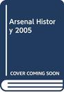 The Official Illustrated History of Arsenal