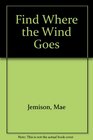 Find Where the Wind Goes