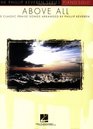 Above All 15 Classic Praise Songs