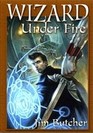 Wizard Under Fire (Dresden Files, Bks 8-9)
