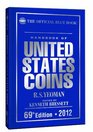 2012 Handbook of Us Coins Blue Book