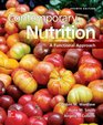 Contemporary Nutrition A Functional Approach with Connect Plus Access Card