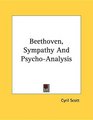 Beethoven Sympathy And PsychoAnalysis