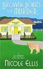 Brownie Points for Murder A Jill Andrews Cozy Mystery 1