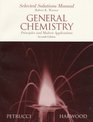 General Chemistry Principles and Modern Applications  Selected Solutions Manual