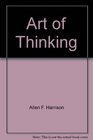 Art Of Thinking