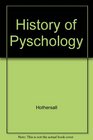 History of Psychology