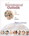 The Sociological Outlook A Text with Readings