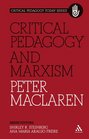Critical Pedagogy and Marxism