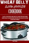 Wheat Belly Slow Cooker  Cookbook Top 90 Delicious and EasyToCook for Busy Mom and Dad Wheat Belly Slow cooker Recipes for a Healthy Eating in the Real World
