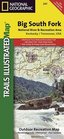 Big South Fork National Recreation Area KY/TN  Trails Illustrated Map  241