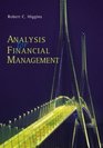 Analysis for Financial Management  Standard  Poor's Educational Version of Market Insight